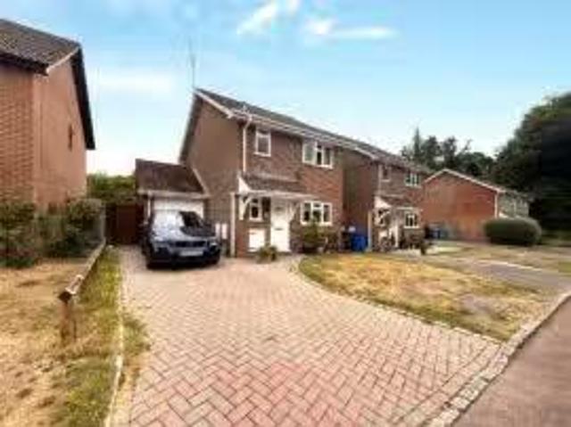 House for rent in Hart, Hampshire