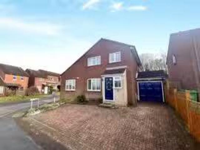House for rent in Priest Down, Hampshire