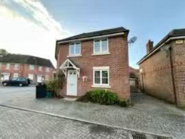 House for rent in Elvetham Heath, Hart