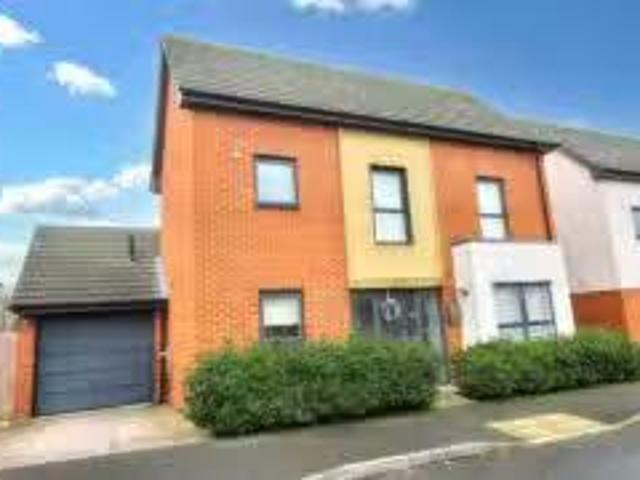 House for rent in Hart, Hampshire