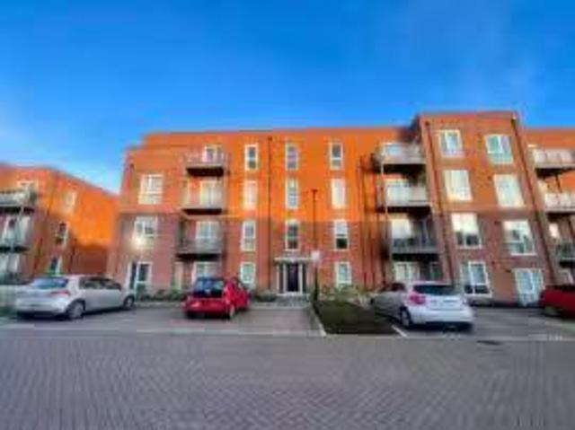 Apartment for rent in Chapel Gate, Basingstoke and Deane