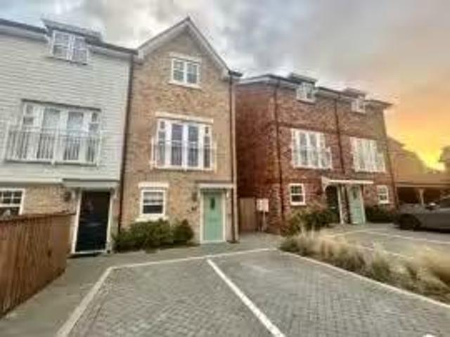 House for rent in Fleet, Hart