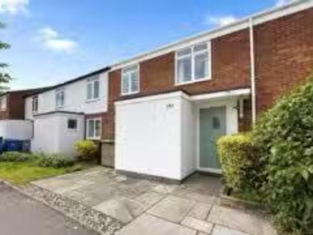 Apartment for rent in Easthampstead, Bracknell
