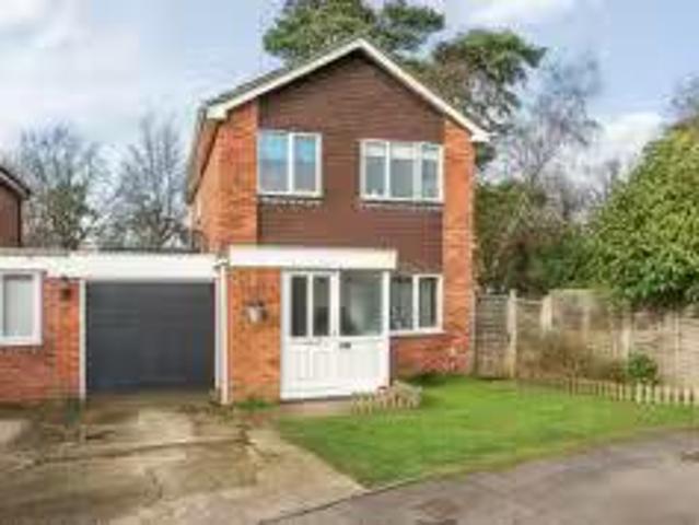 House for rent in Hart, Hampshire