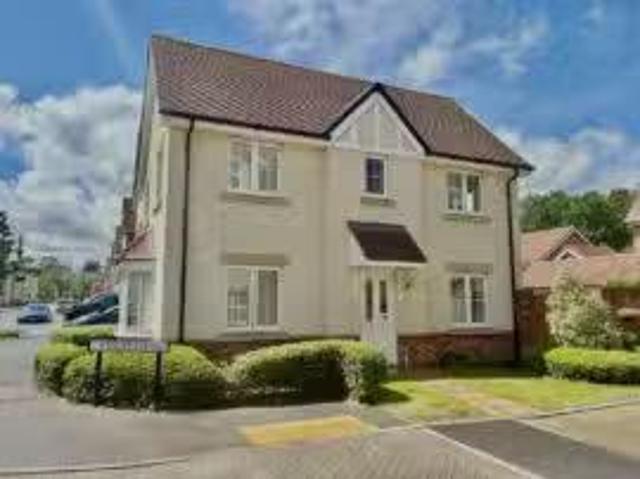 House for rent in Blackwater and Hawley, Hart