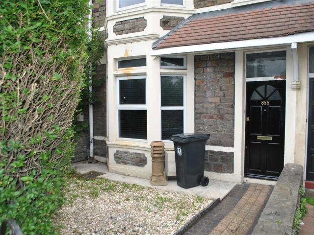 Studio for rent in Feckenham, City Of Bristol