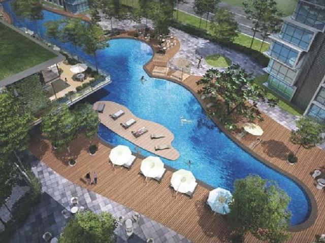 Serviced Residence for rent in Petaling, Damansara Damai