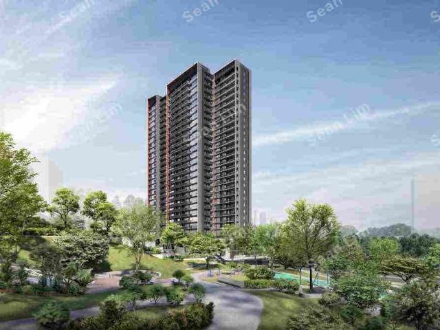 Apartment for sale in Country Heights Damansara, Kuala Lumpur