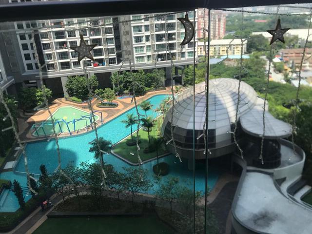 Serviced Residence for sale in Selayang, Selangor