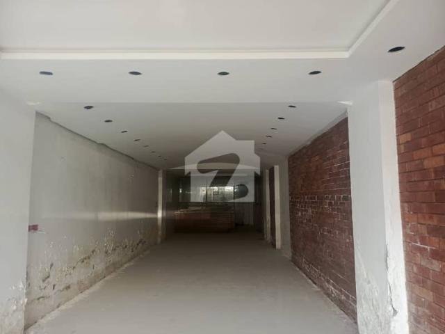 Commercial for rent in Islamabad