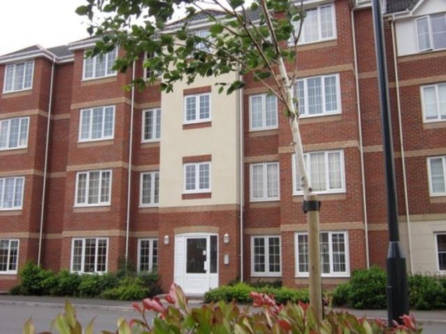 Apartment for rent in Wilmorton, East Midlands