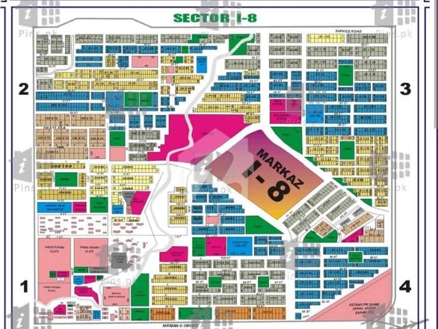 Commercial for sale in Islamabad