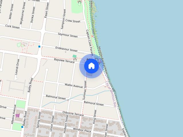 Apartment for rent in Toombul, Queensland