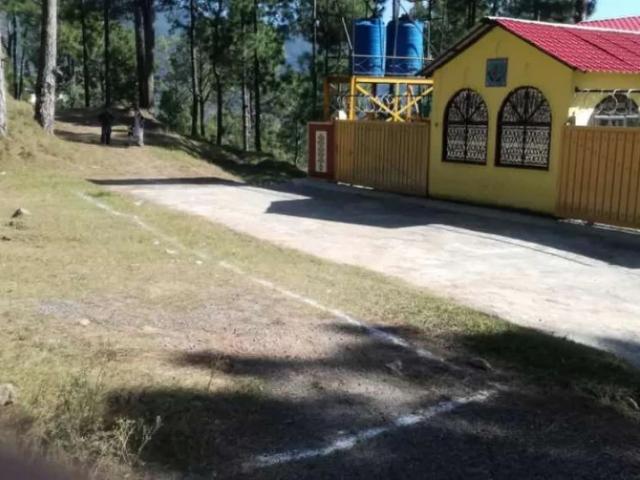 Land for sale in Murree, Islamabad Capital Territory