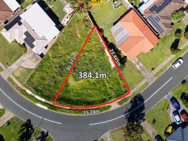 Land for sale in Hinchinbrook, Sydney