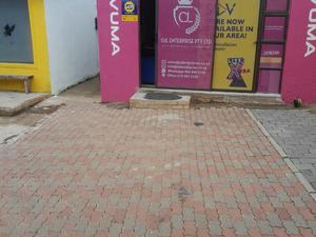 Commercial for sale in Diepkloof, Vosloorus