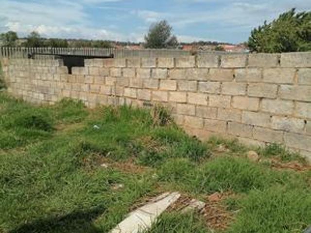 Land for sale in Kagiso, Gauteng