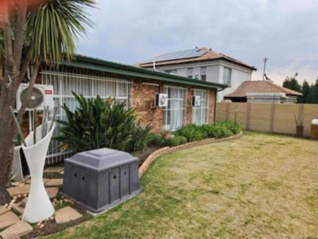 House for sale in Gert Sibande, Mpumalanga