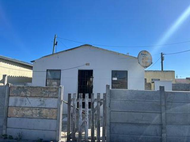 House for sale in Khayelitsha, Western Cape