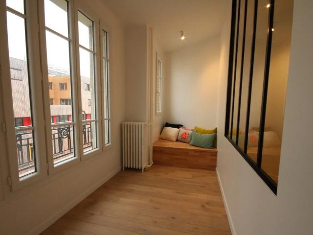Appartement location à Saint-Denis, Île-de-France