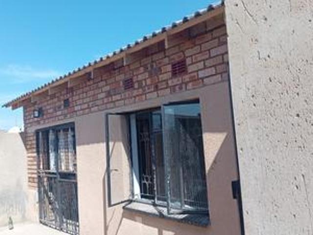 House for rent in Soweto, Gauteng
