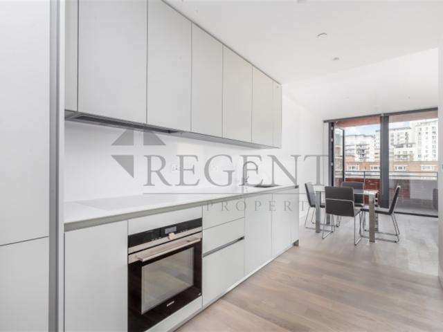 Studio for rent in De Beauvoir Town, Greater London