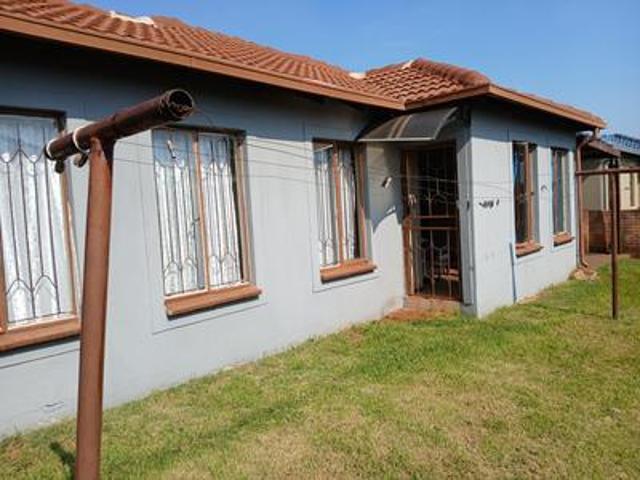 House for rent in Akasia, Gauteng