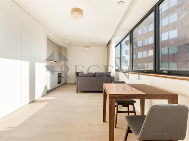 Apartment for rent in Hoxton, De Beauvoir Town