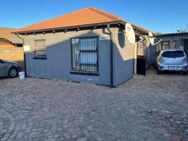 House for rent in Soweto, Gauteng