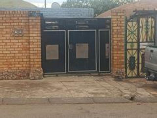 House for rent in Soweto, City of Johannesburg Metropolitan Municipality