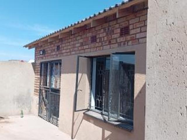 House for rent in Soweto, City of Johannesburg Metropolitan Municipality