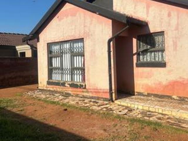House for rent in Soweto, Gauteng