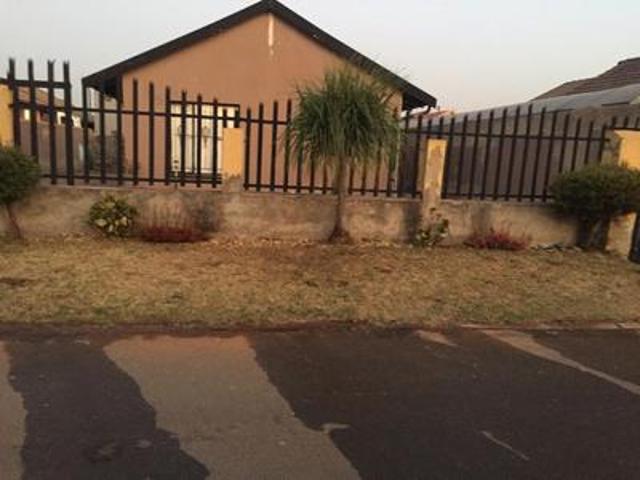House for rent in Soweto, Gauteng