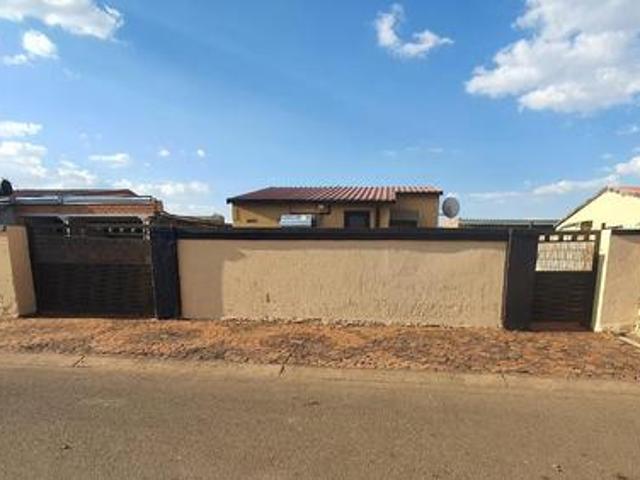 House for rent in Soweto, Gauteng