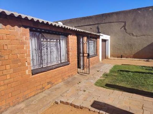 House for rent in Soweto, Gauteng