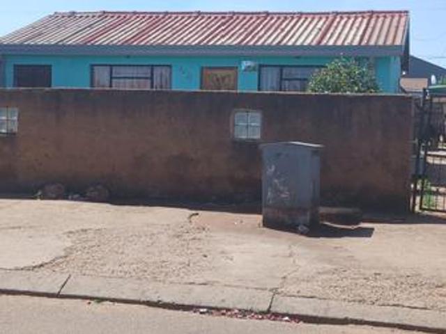 House for rent in Soweto, City of Johannesburg Metropolitan Municipality