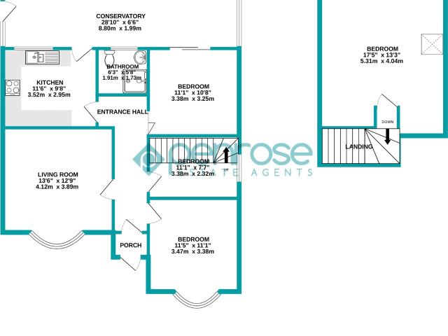 House for rent in Warden Hill