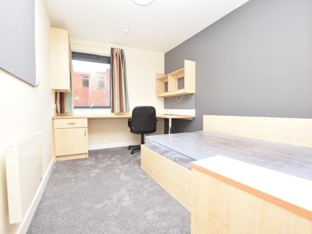 Apartment for rent in Saint Vincent's, Netherthorpe