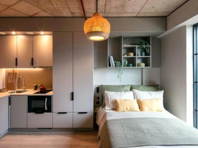 Studio for rent in Earlsfield, Greater London