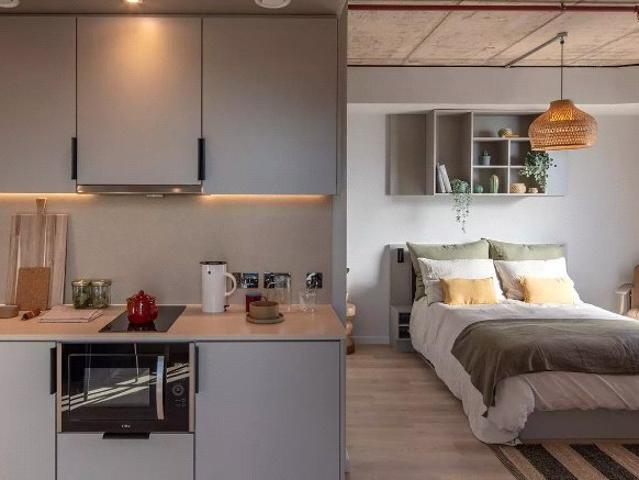 Studio for rent in Earlsfield, Greater London