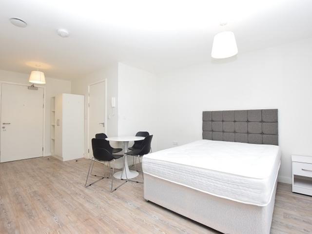 Studio for rent in Neepsend, Kelham