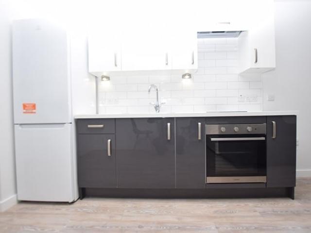 Studio for rent in Neepsend, Kelham