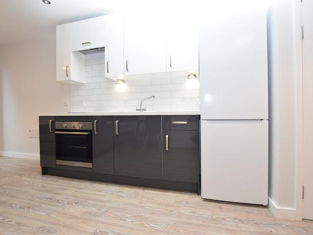 Studio for rent in Kelham Island, Sheffield