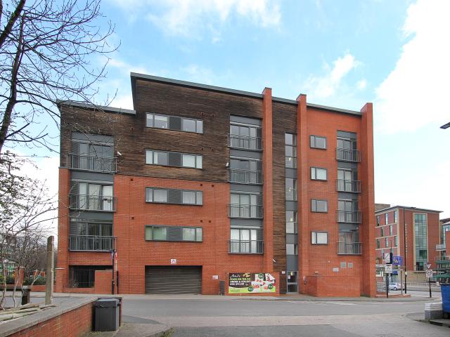 Studio for rent in Devonshire, South Yorkshire