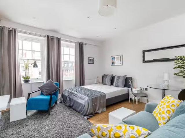 Apartment for rent in South Hampstead, Greater London