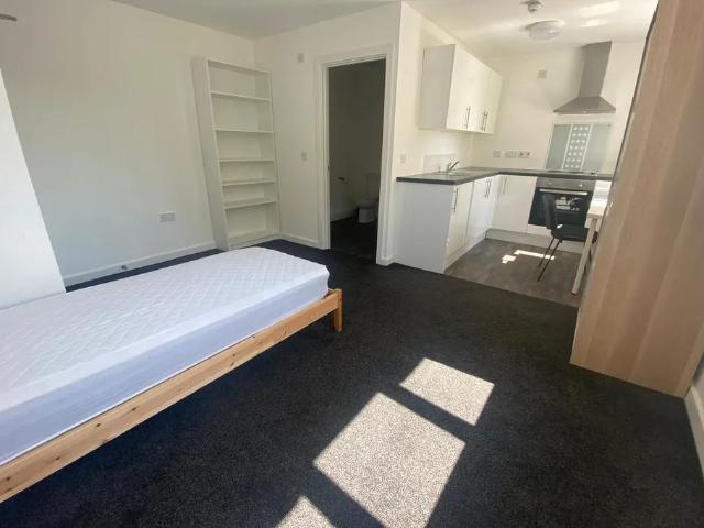 Apartment for rent in Wolverhampton, West Midlands