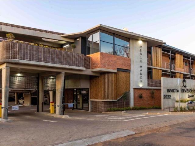 Apartment for rent in Waterkloof, Gauteng