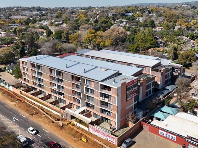 Apartment for rent in Waterkloof, Gauteng