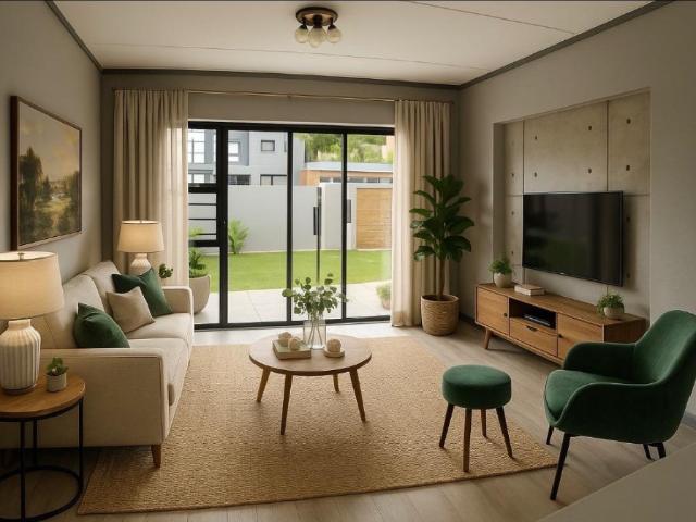 Apartment for rent in Waterkloof, Gauteng