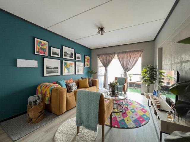 Apartment for rent in Waterkloof, Gauteng